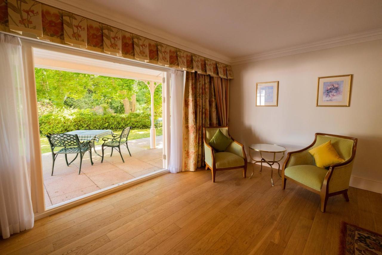 The Dixcart Hotel Сарк Екстериор снимка