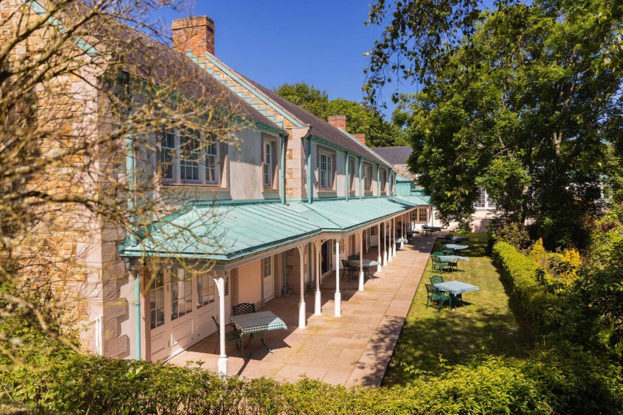 The Dixcart Hotel Сарк Екстериор снимка